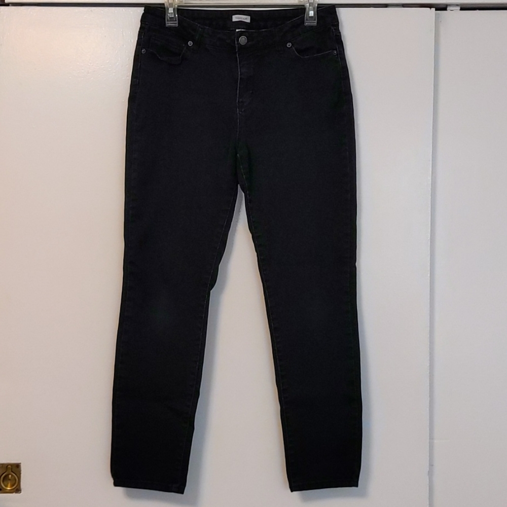 Westport (Dressbarn) Black Jeans